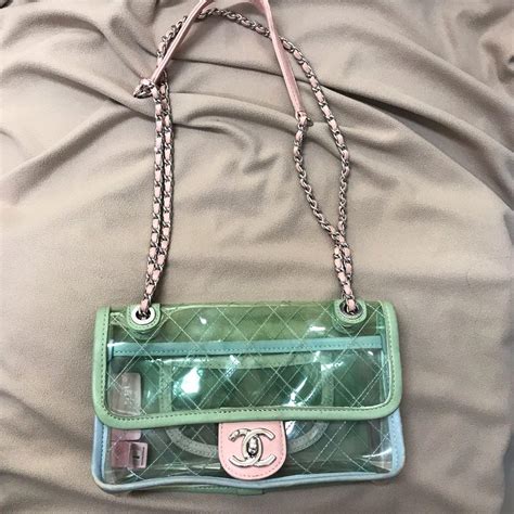 chanel pvc flap bag price|chanel flap bag price increase.